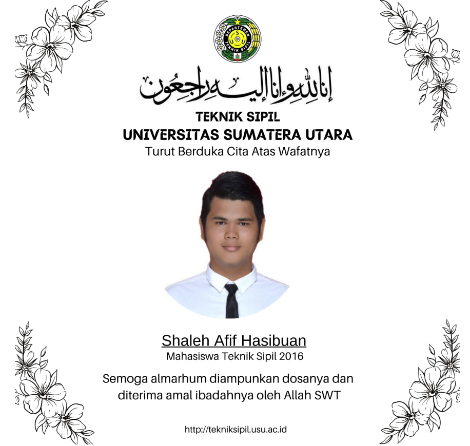 FT USU Civil Engineering Mourns